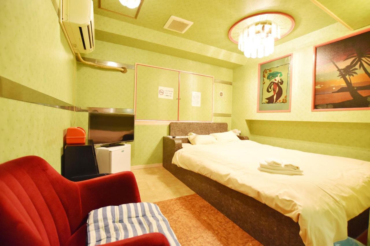 Hotel San Marco (Adults Only) Tokyo Luaran gambar