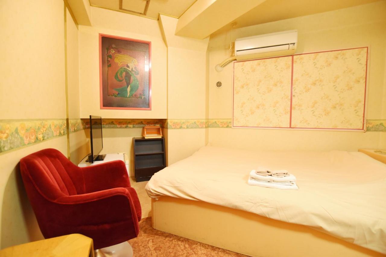 Hotel San Marco (Adults Only) Tokyo Luaran gambar