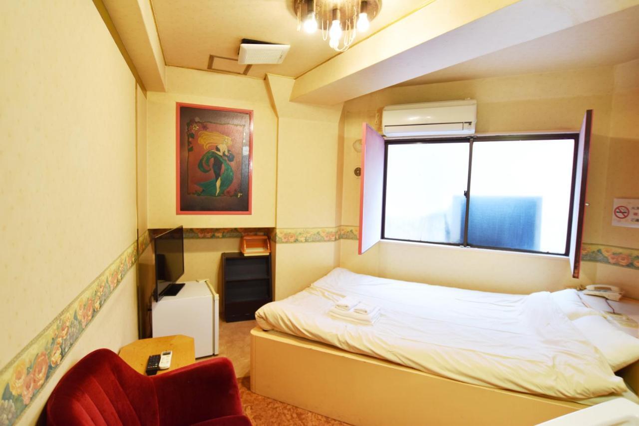 Hotel San Marco (Adults Only) Tokyo Luaran gambar
