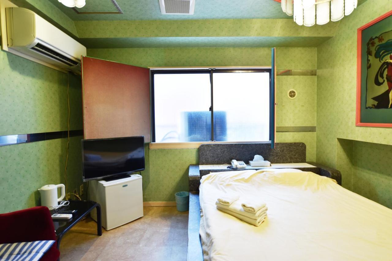 Hotel San Marco (Adults Only) Tokyo Luaran gambar