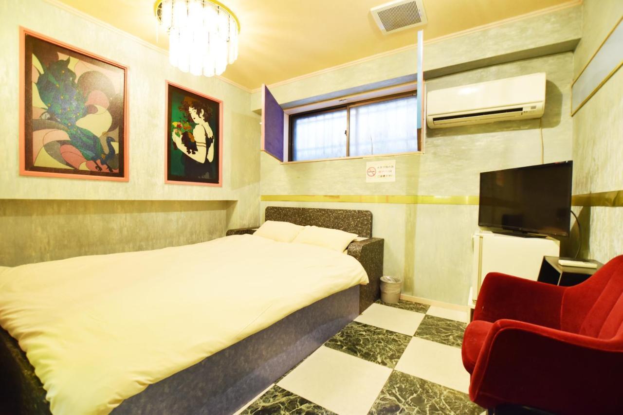 Hotel San Marco (Adults Only) Tokyo Luaran gambar