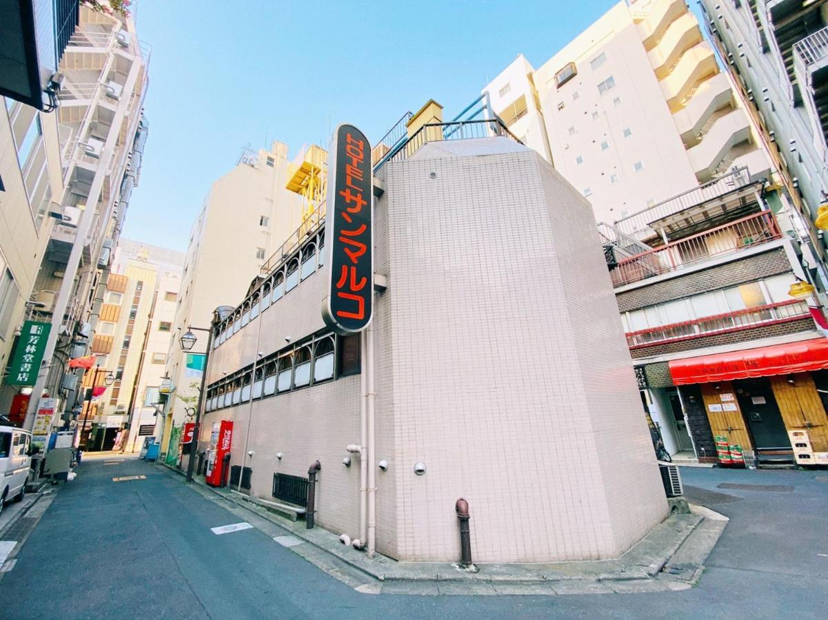 Hotel San Marco (Adults Only) Tokyo Luaran gambar
